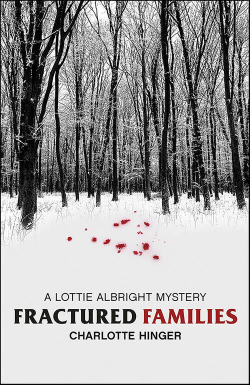 Book cover of Fractured Families: A Lottie Albright Mystery (Lottie Albright Mysteries #4)