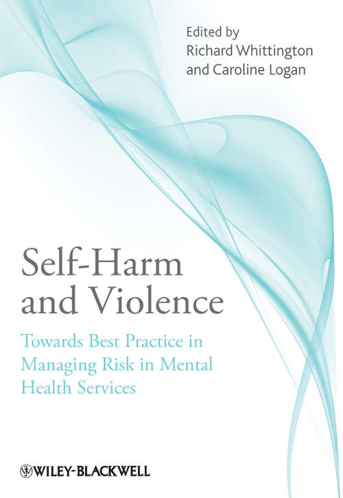 Self-Harm and Violence