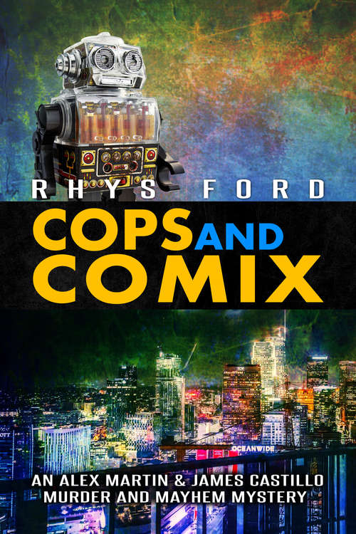 Cops and Comix