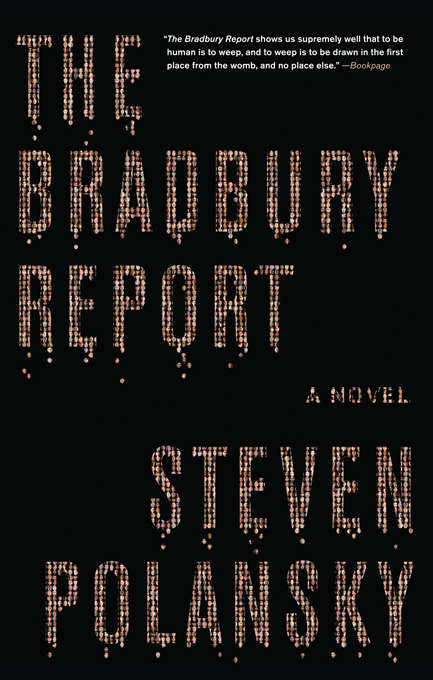Book cover of The Bradbury Report