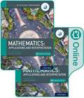 Oxford IB Diploma Programme Ib Mathematics: Applications And Interpretation, Standard Level