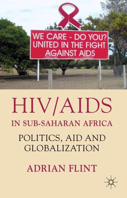 Book cover of HIV/AIDS in Sub-Saharan Africa