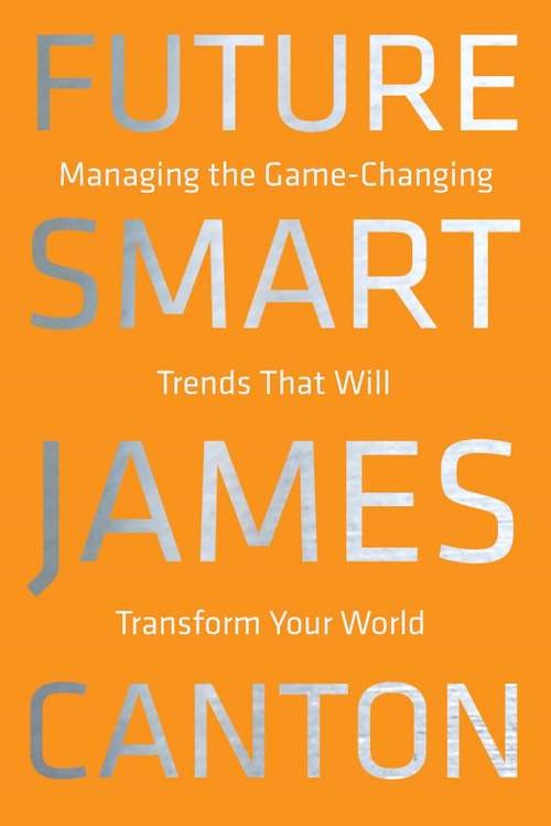 Book cover of Future Smart