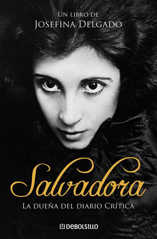 Book cover of SALVADORA (EBOOK)