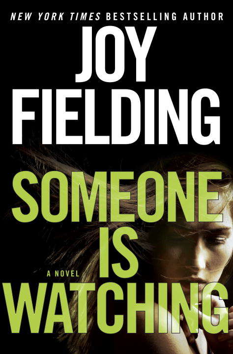 Book cover of Someone Is Watching