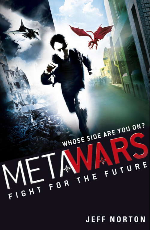 Book cover of MetaWars: Book 1