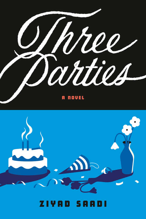 Book cover of Three Parties