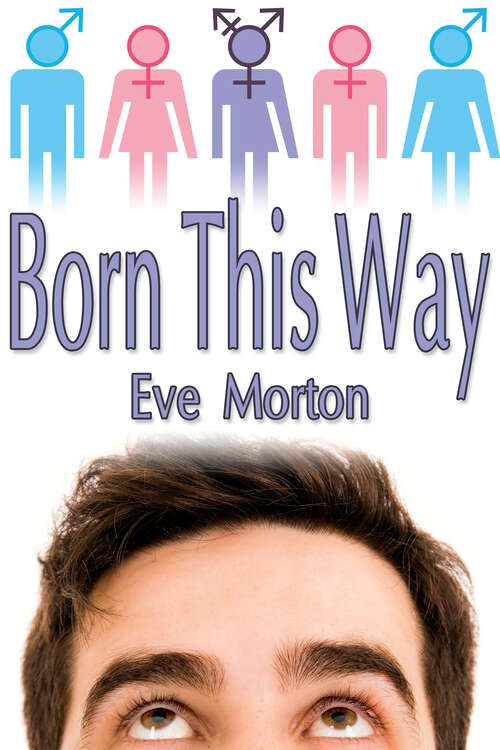 Book cover of Born This Way