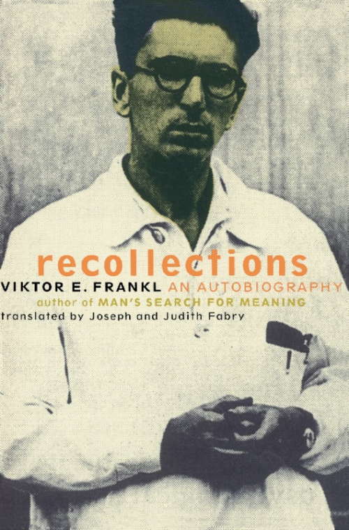Book cover of Recollections: An Autobiography