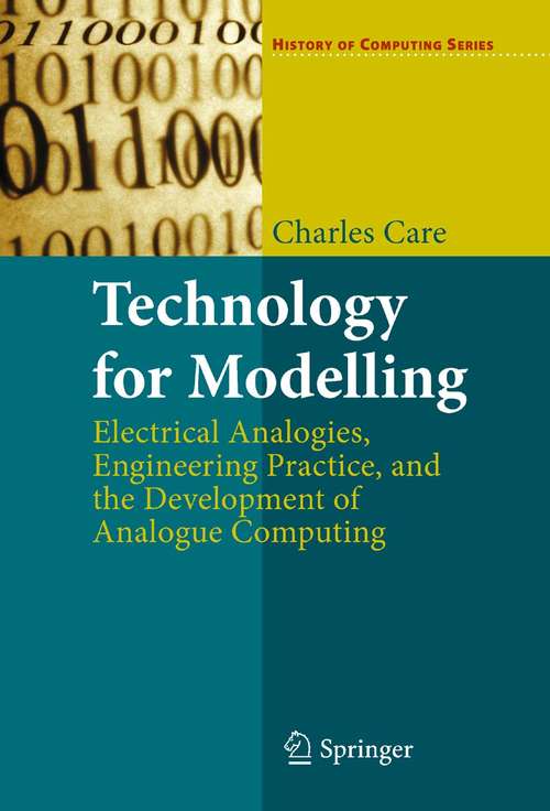 Technology for Modelling