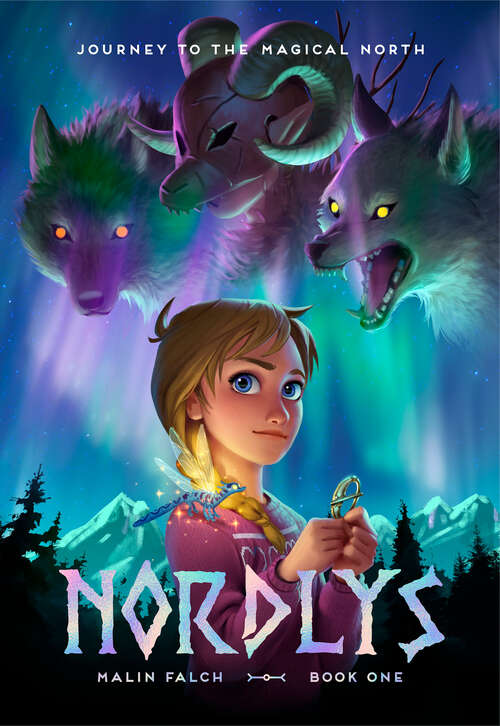 Book cover of Nordlys: Book One (Nordlys)