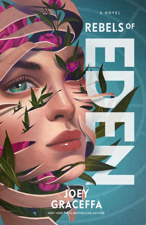 Book cover of Rebels of Eden: Children Of Eden, Elites Of Eden, And Rebels Of Eden (Children Of Eden Ser. #3)