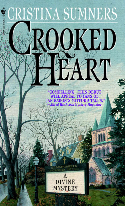Book cover of Crooked Heart