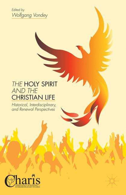 Book cover of The Holy Spirit And The Christian Life