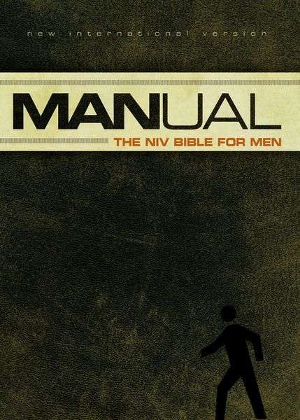 Book cover of Manual: The Bible for Men