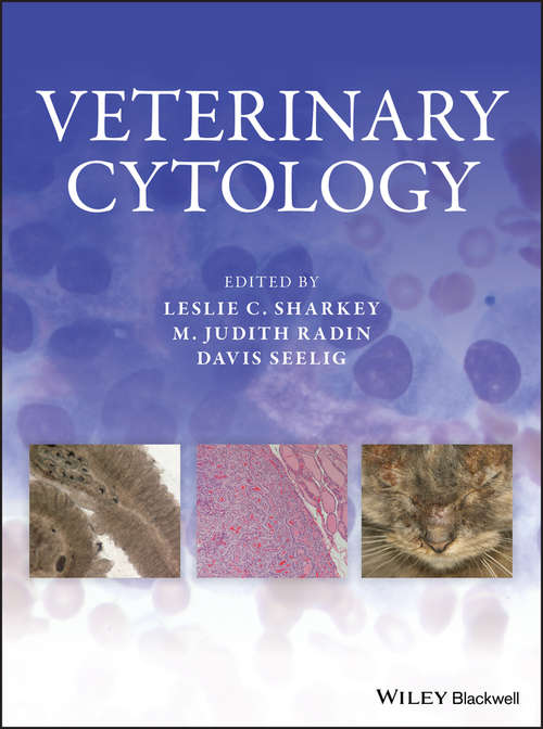 Book cover of Veterinary Cytology