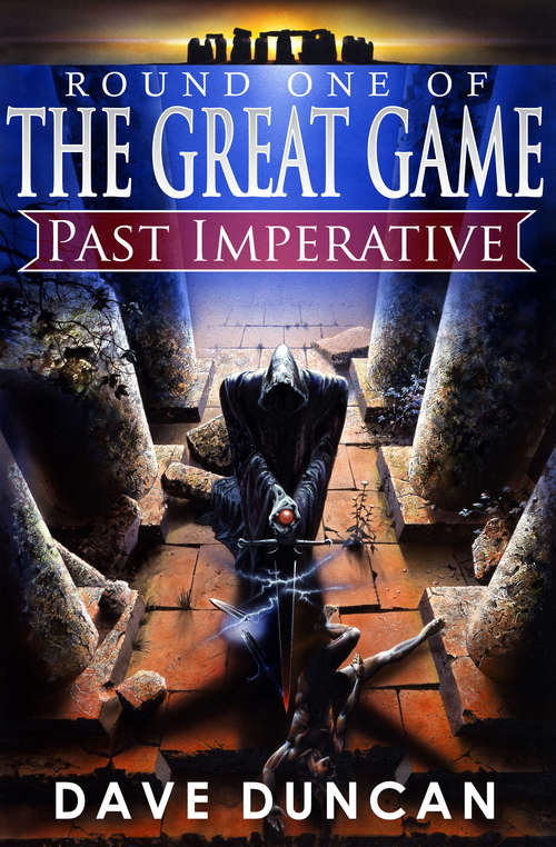 Book cover of Past Imperative