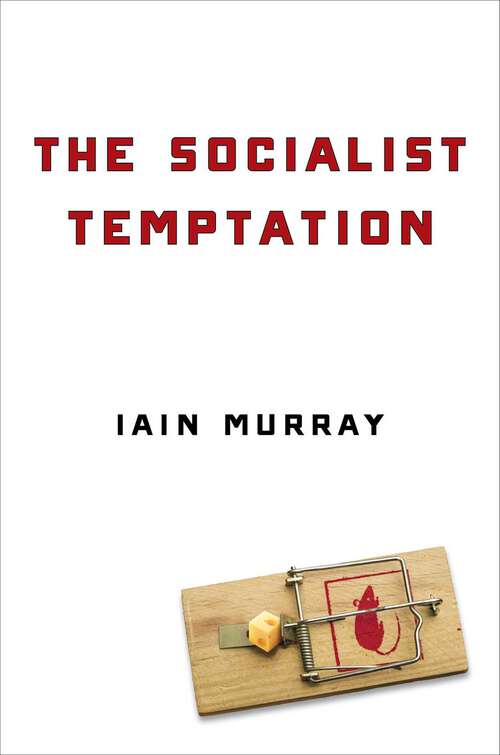 Book cover of The Socialist Temptation