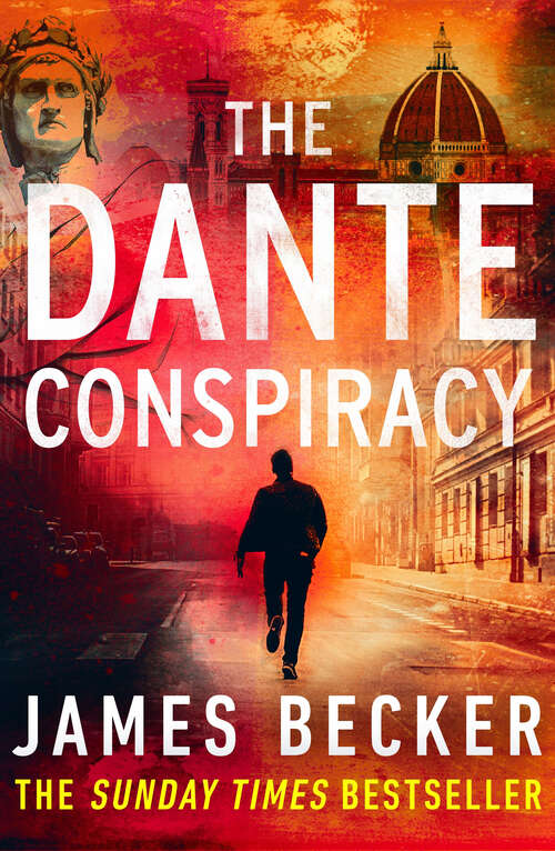 Book cover of The Dante Conspiracy