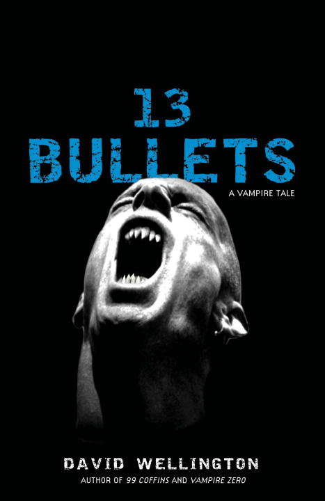 13 Bullets (Laura Caxton #1)