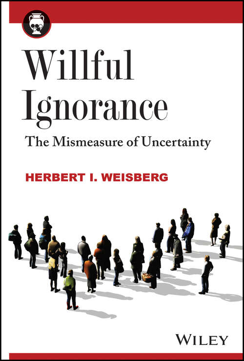 Book cover of Willful Ignorance