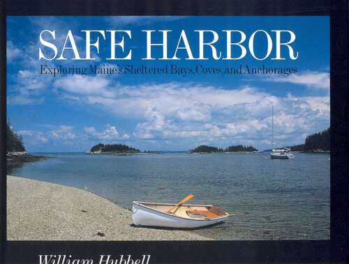 Book cover of Safe Harbor
