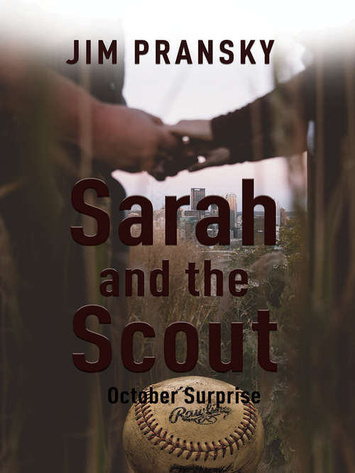 Book cover of Sarah and the Scout
