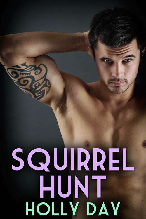 Book cover of Squirrel Hunt
