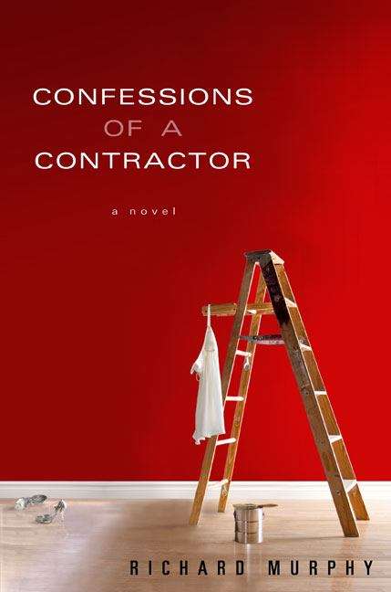 Book cover of Confessions of a Contractor