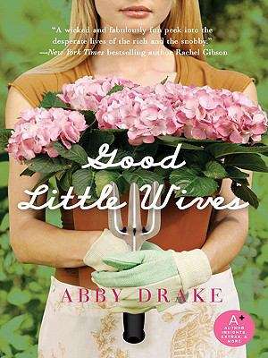 Book cover of Good Little Wives