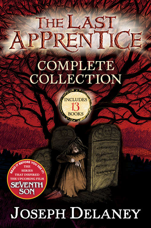 Book cover of The Last Apprentice Complete Collection
