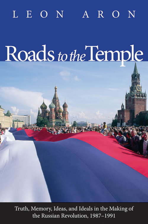 Book cover of Roads To The Temple