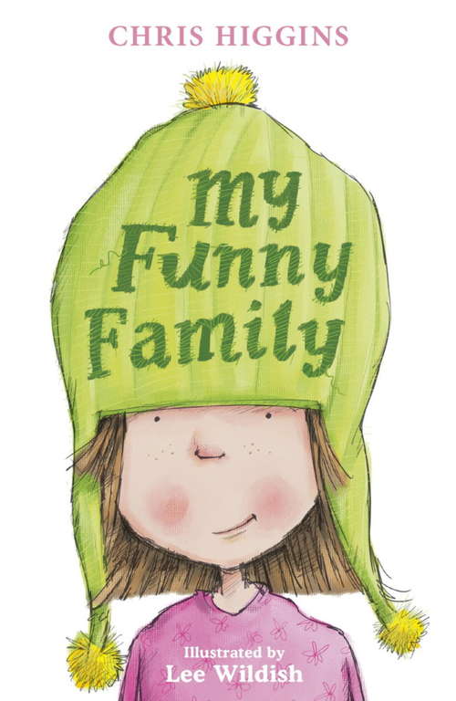 Book cover of My Funny Family