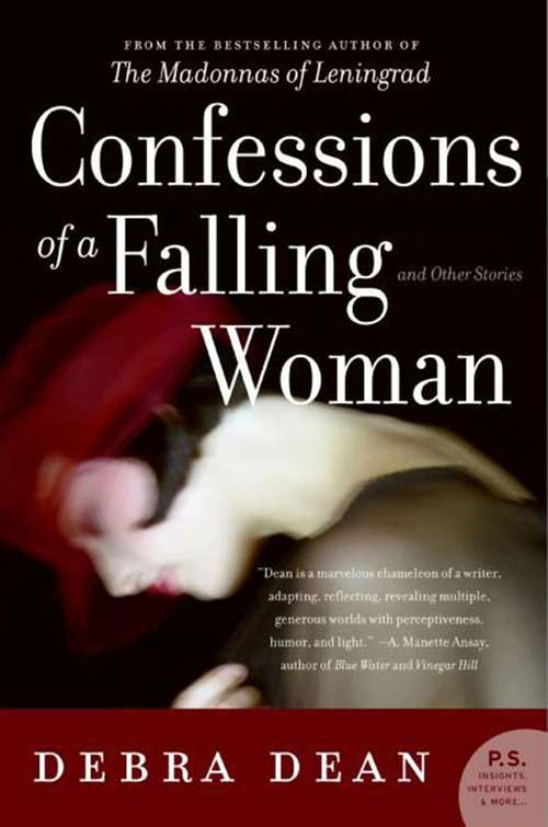 Book cover of Confessions of a Falling Woman
