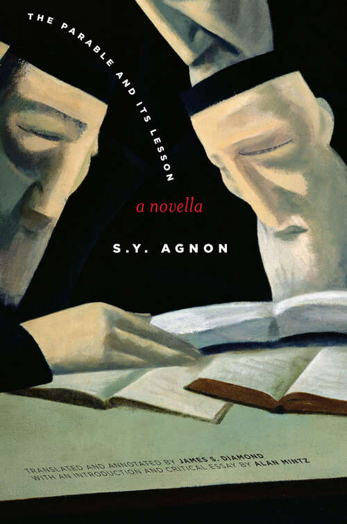 Book cover of The Parable and Its Lesson: A Novella