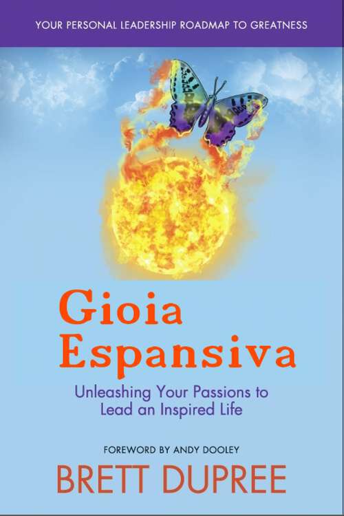 Book cover of Gioia espansiva