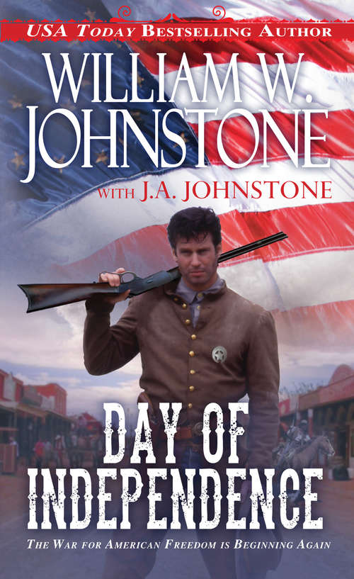 Book cover of Day of Independence