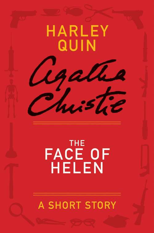 Book cover of The Face of Helen