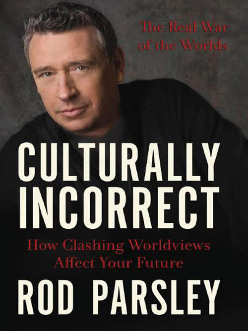 Book cover of Culturally Incorrect