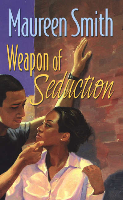 Book cover of Weapon Of Seduction