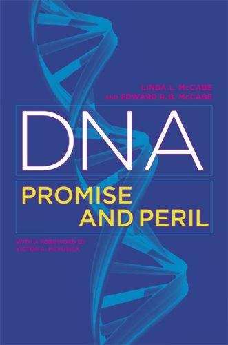 Book cover of DNA: Promise and Peril
