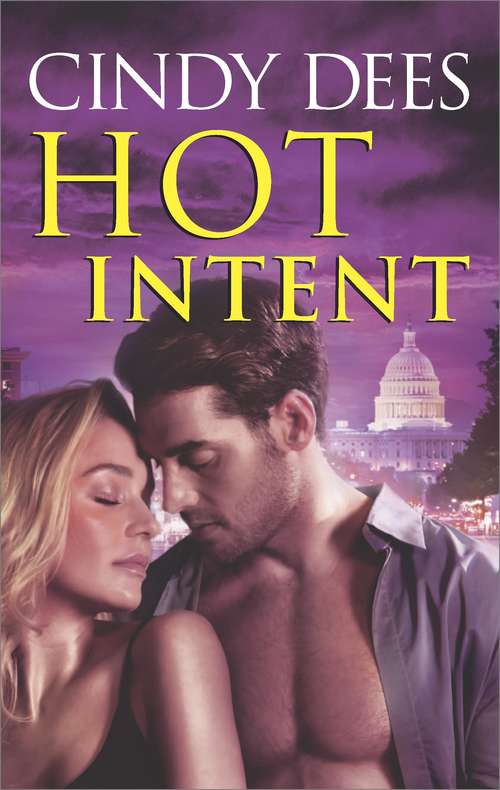 Book cover of Hot Intent