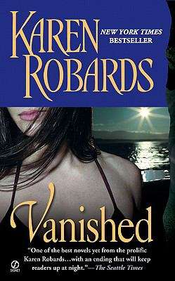 Book cover of Vanished