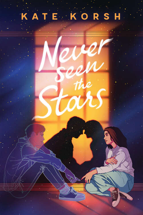 Book cover of Never Seen the Stars