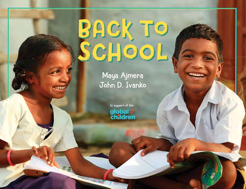 Book cover of Back to School: A Global Journey
