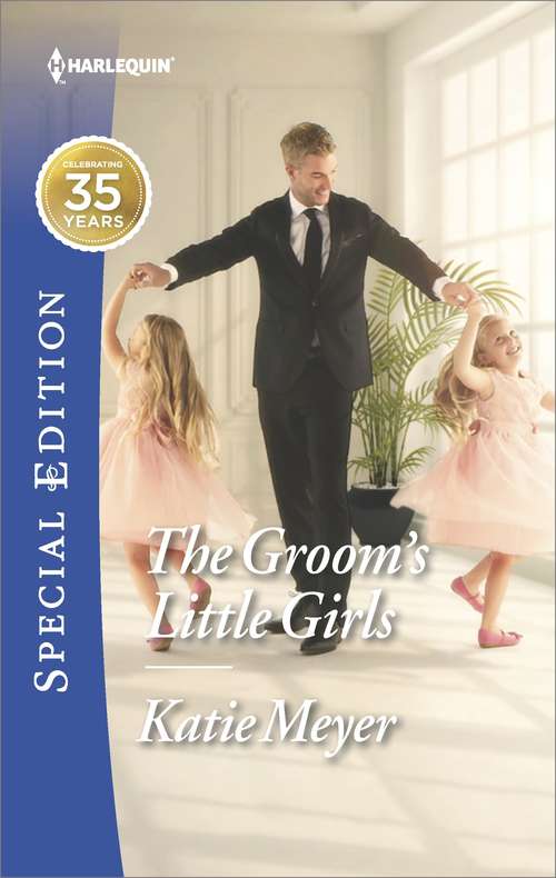 The Groom's Little Girls