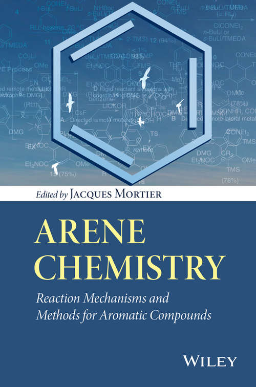 Book cover of Arene Chemistry