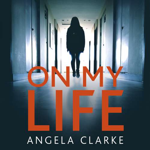 Book cover of On My Life: the gripping fast-paced thriller with a killer twist