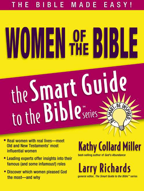 Book cover of Women of the Bible (The Smart Guide to the Bible Series)