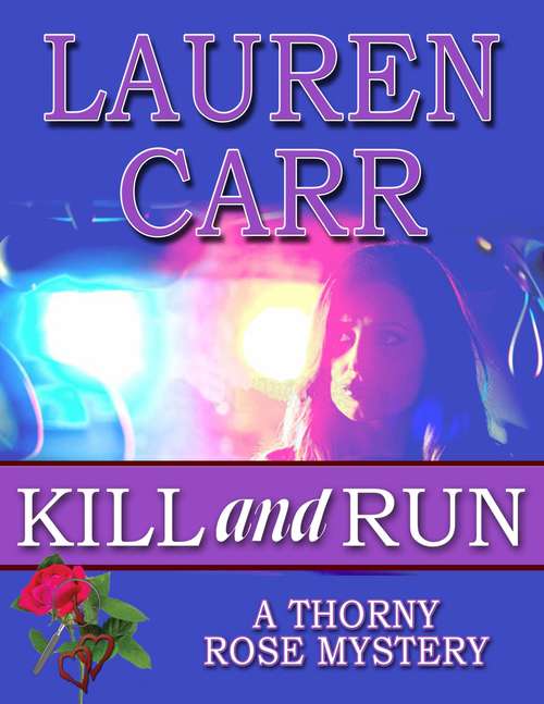 Book cover of Kill and Run
